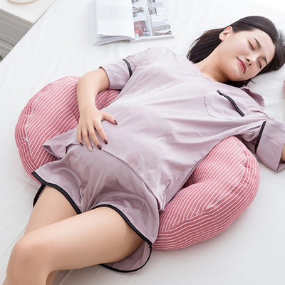 Women Belly Support Side Sleepers pregnant pillow